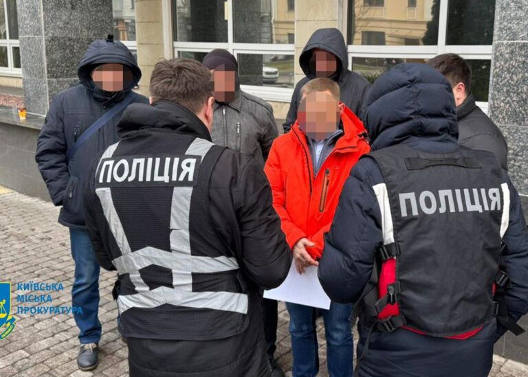 Затримано головного інженера філії УЗ, який вимагав хабар