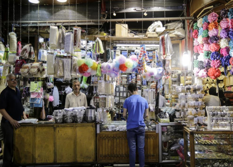 Сирія заборонила ввезення товарів з трьох країн