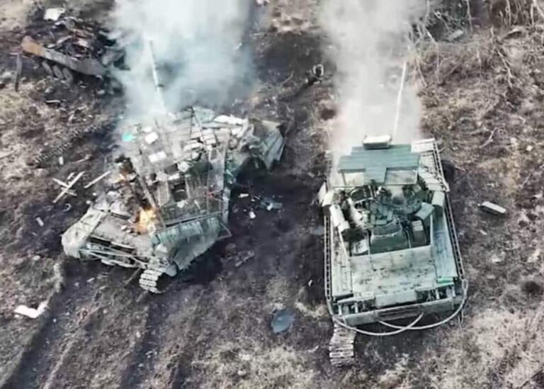 Втрати Росії наблизились до 820 тисяч осіб