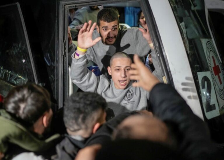 Ізраїль звільнив 90 ув'язнених в рамках угоди з ХАМАС
