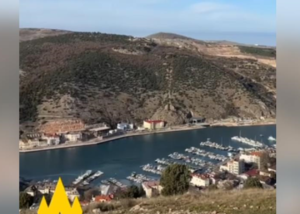 Окупанти відновлюють стару базу підводних човнів у Криму - АТЕШ