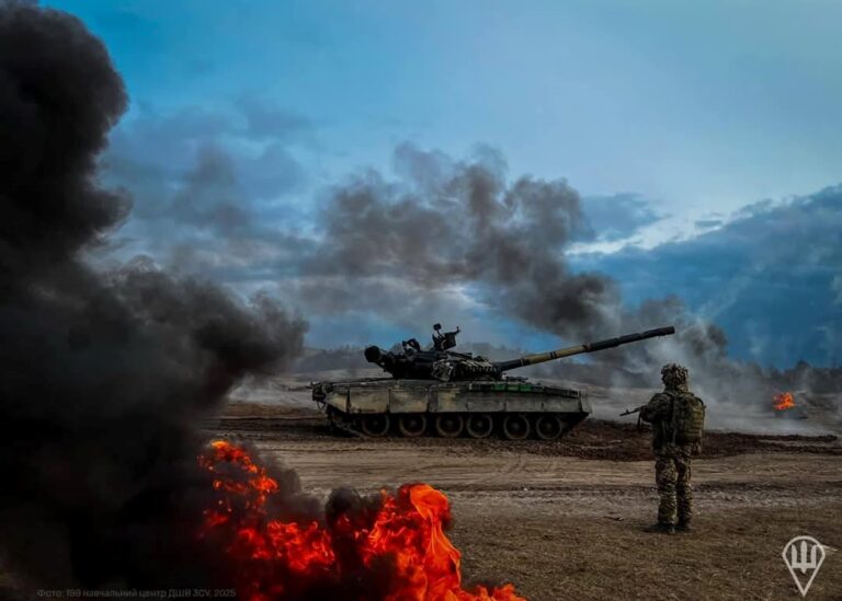 Генштаб озвучив ситуацію на фронті