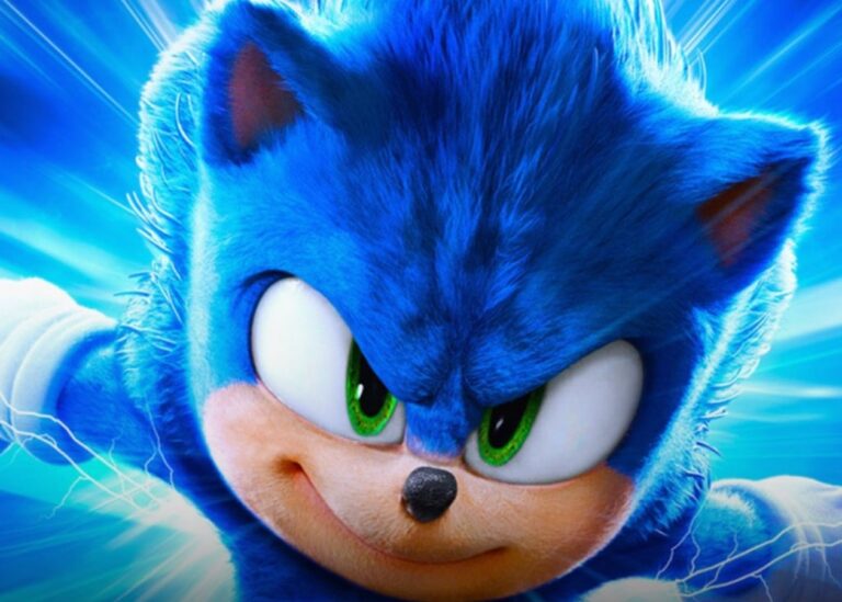 Paramount оголосила дату прем'єри четвертої частини Соніка