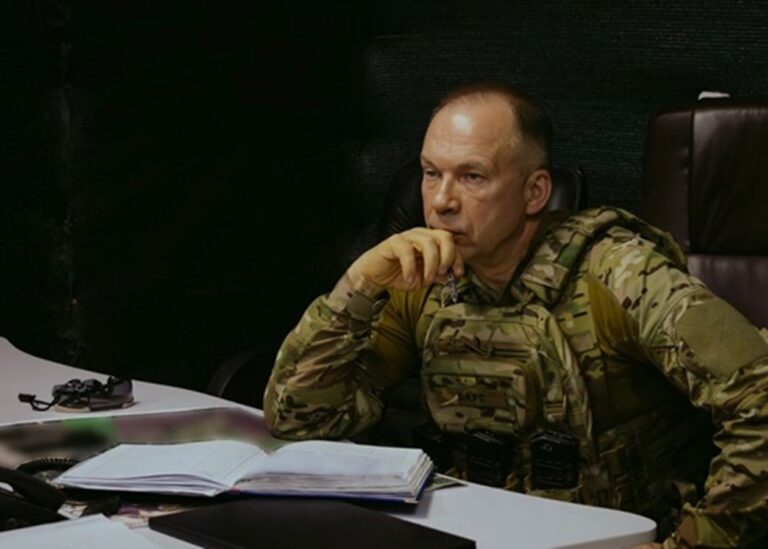 Сирський назвав "головний висновок" Курської операції