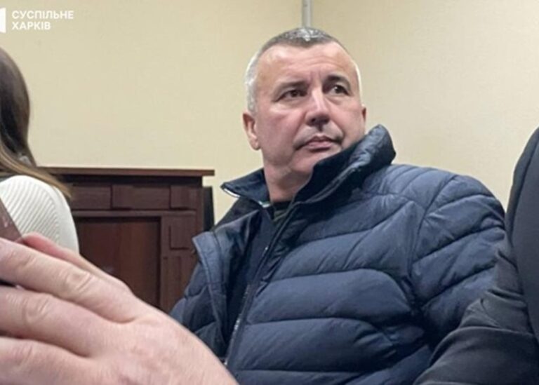 Генерала Галушкіна арештували без права застави