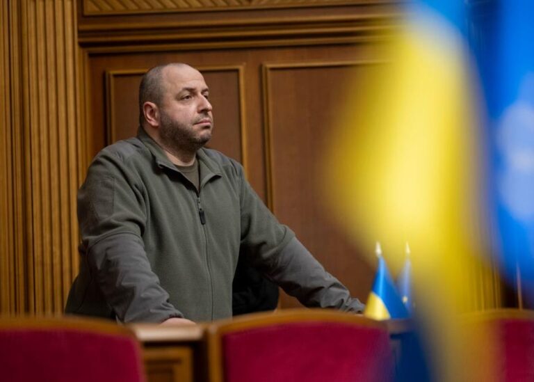 На Умєрова написали заяву в НАБУ