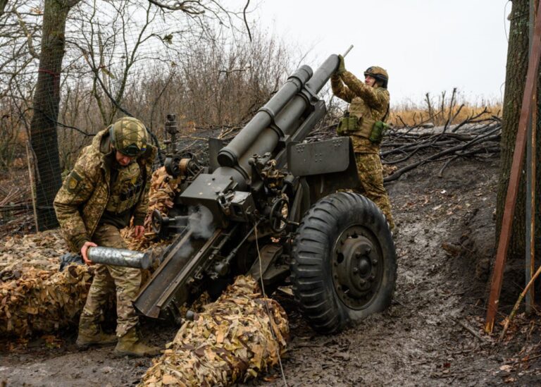 ЗСУ вийшли з південної частини Великої Новосілки