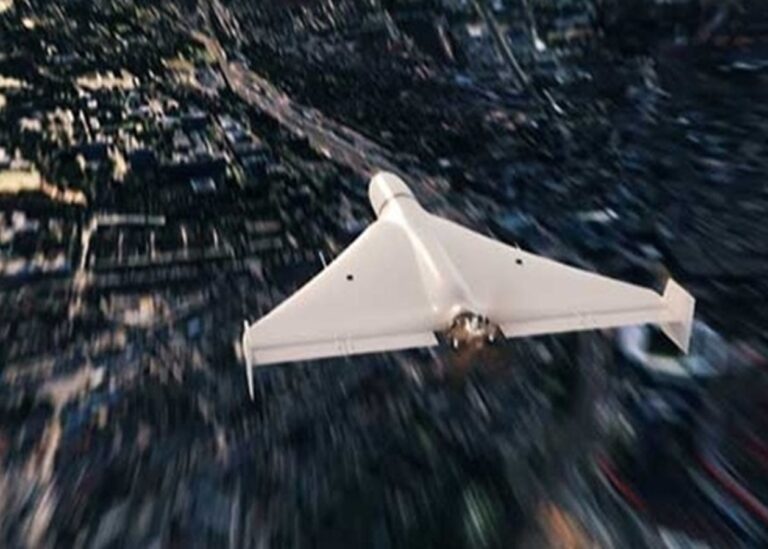 Росіяни атакували Київ безпілотниками