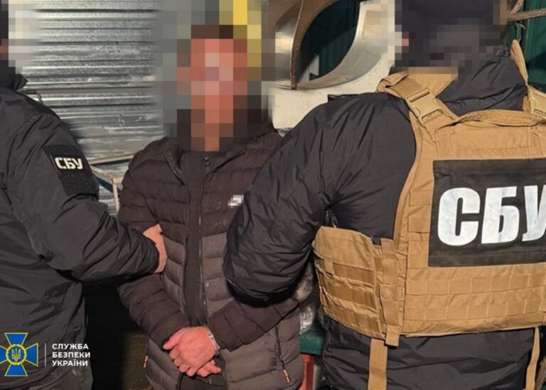 Затримано агентів РФ, які готували теракти – СБУ