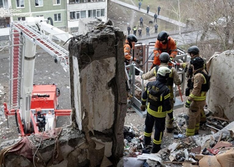 Удар Росії по Сумах: кількість загиблих зросла