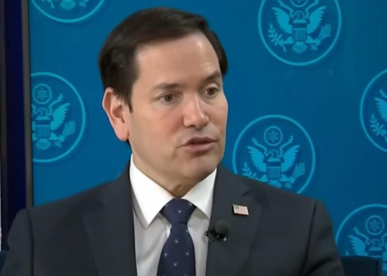 "Це не жарт": Рубіо прокоментував наміри Трампа щодо Гренландії