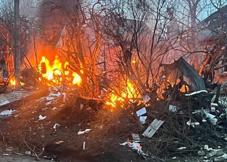 Удар по Харкову: кількість поранених зросла, є загиблий