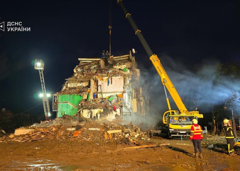 Кількість жертв атаки на Полтаву знову зросла