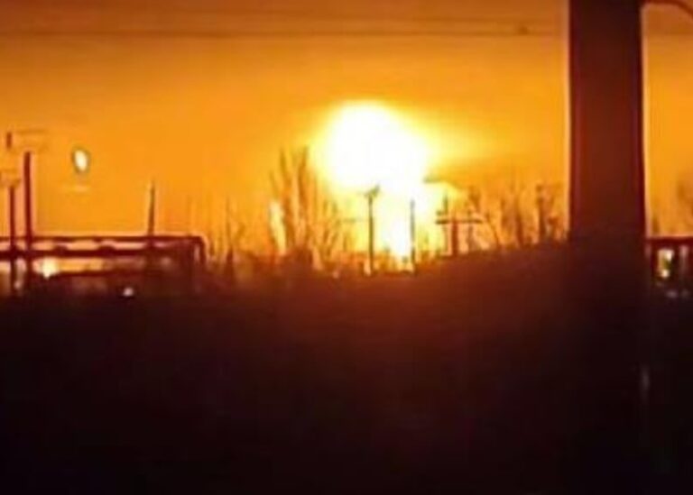 Атаковано Астраханський газопереробний завод – ЦПД