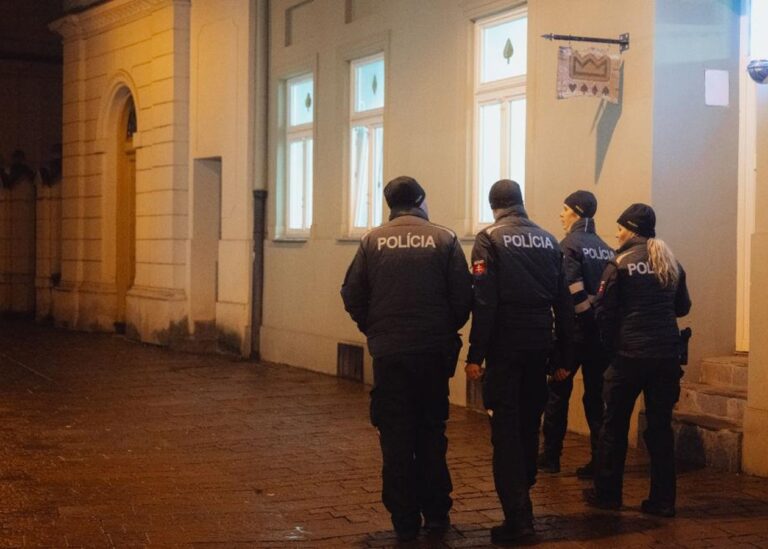 "Держпереворот у Словаччині": затриманий українець попросив там притулку