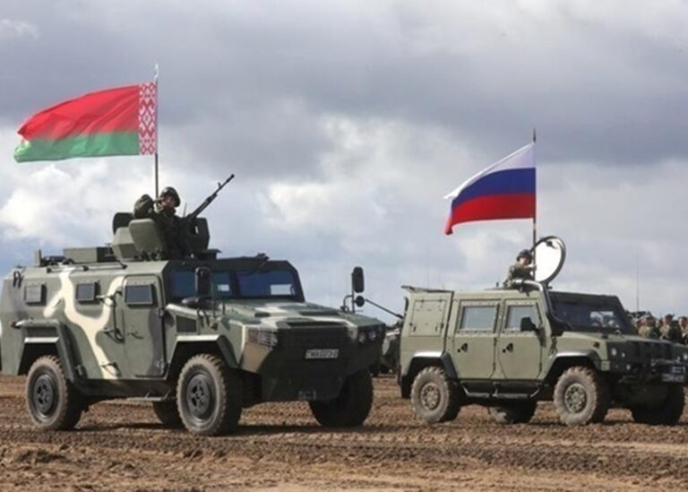РФ планує розмістити в Білорусі нові військові бази