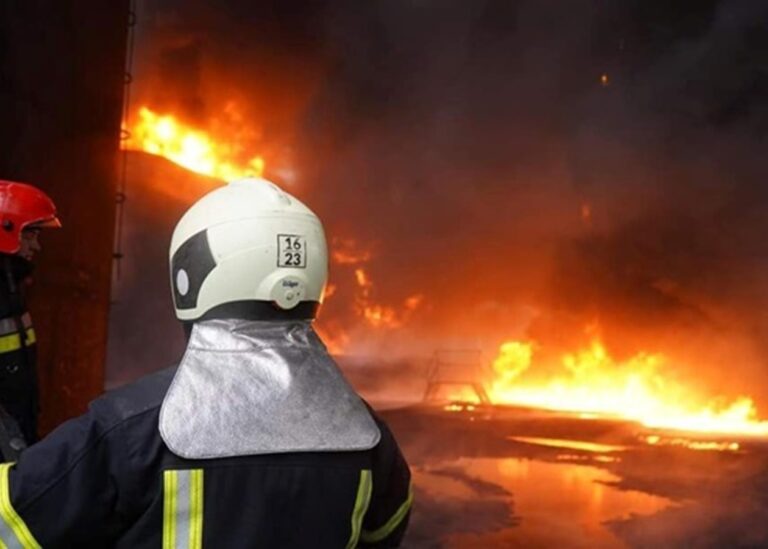 Росіяни вдарили по Костянтинівці та Краматорську