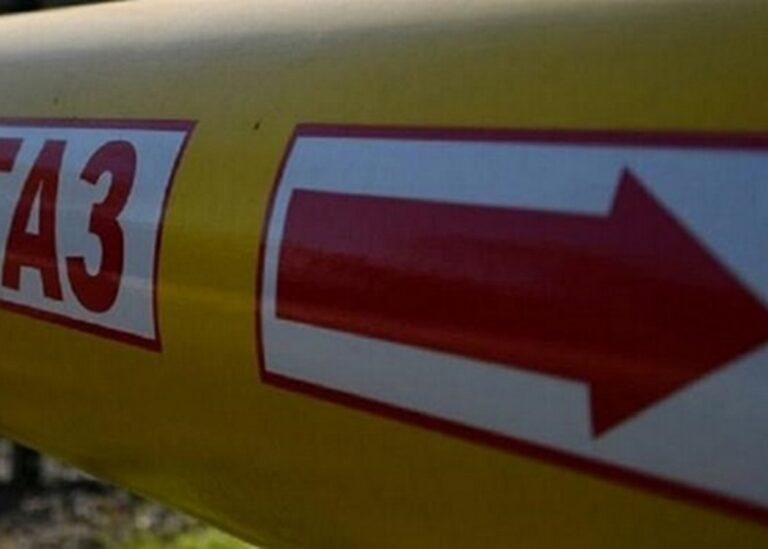 Внаслідок ракетного удару РФ частина Полтавщини без газопостачання