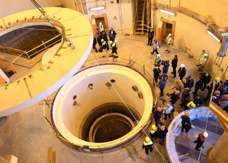 Ізраїль має намір вдарити по ядерних об'єктах Ірану – WSJ