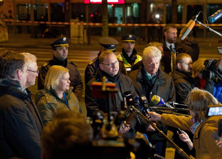 Наїзд у Мюнхені: з'явилися подробиці про нападника