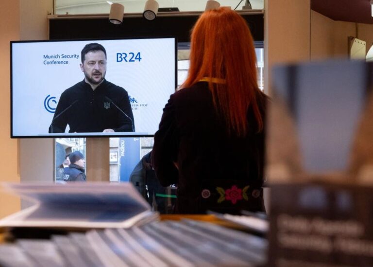 Зеленський закликав створити Збройні сили Європи