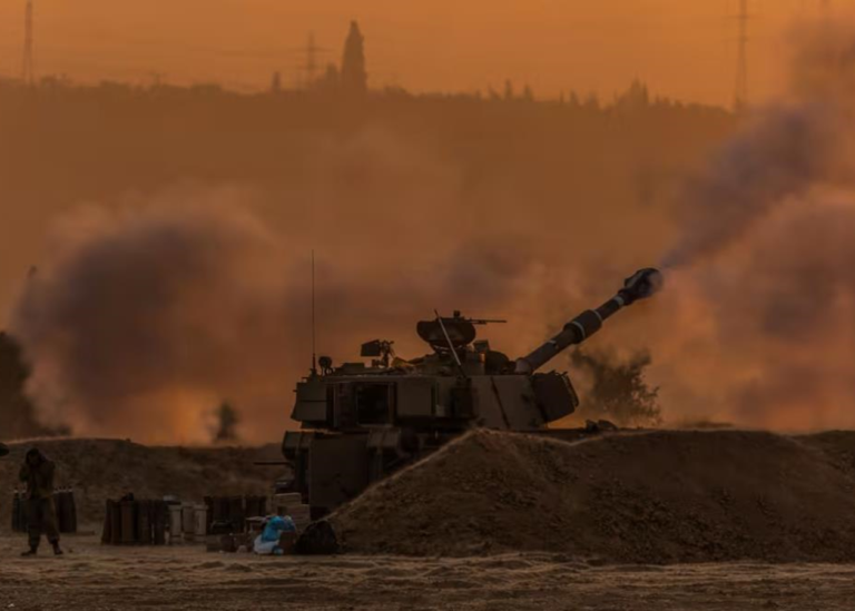 Ізраїль завдав ударів по Лівану