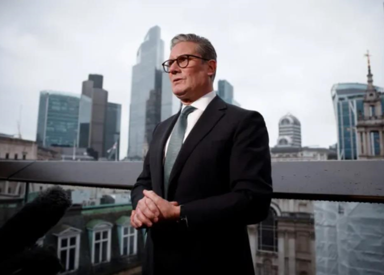 Стармер сказав, як стримати Росію від повторного нападу на Україну