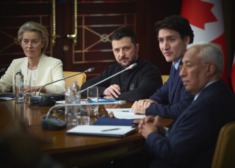 Зеленський зробив заяву на засіданні G7