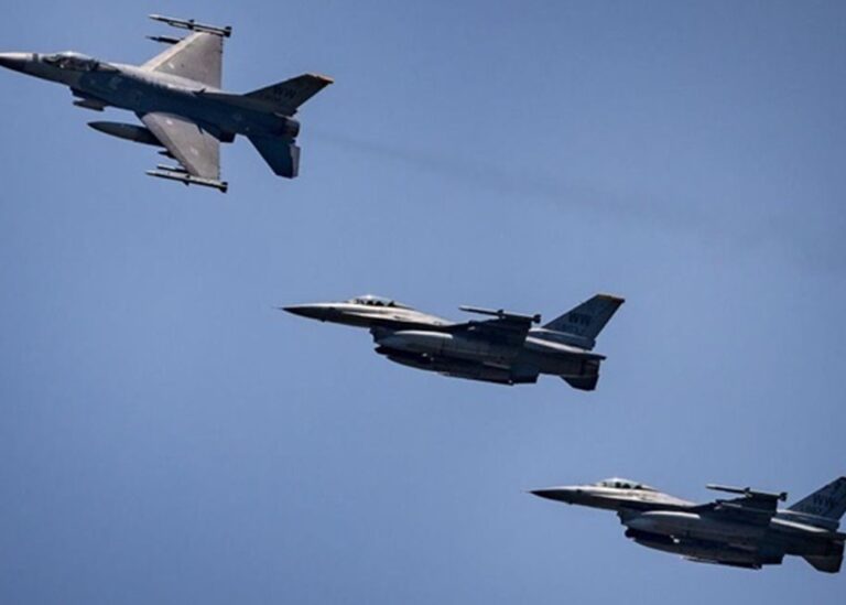 Польща підняла авіацію через російську атаку на Україну