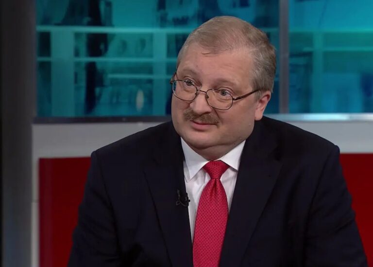 США погодили призначення нового російського посла – МЗС РФ