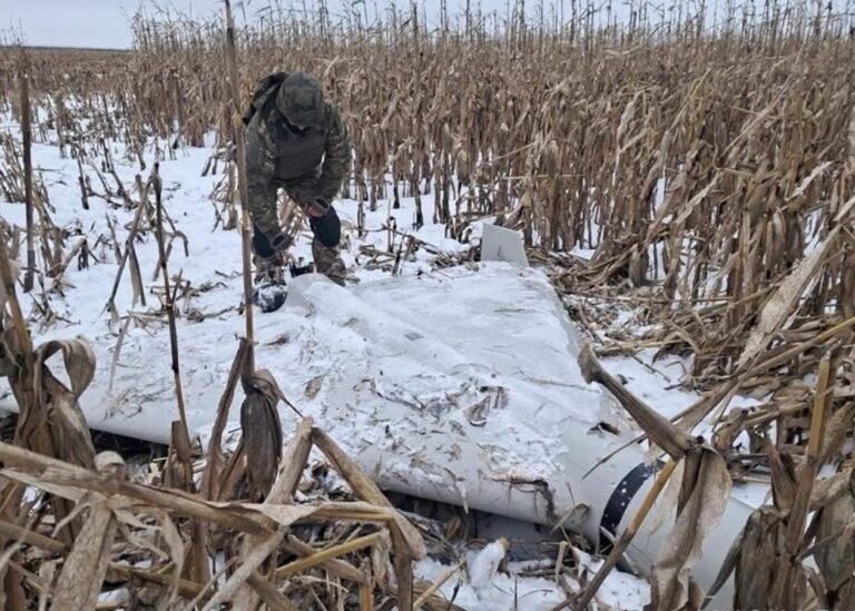 ППО знищила понад 100 "шахедів" у 12 областях