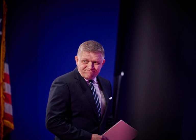 Словаччина не підтримуватиме Україну ніяким чином – Фіцо