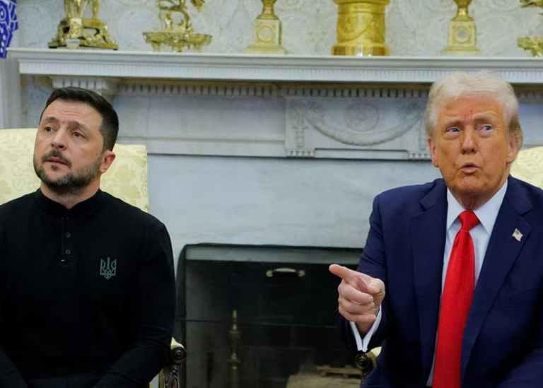 Трамп чекає від Зеленського вибачень – Bloomberg