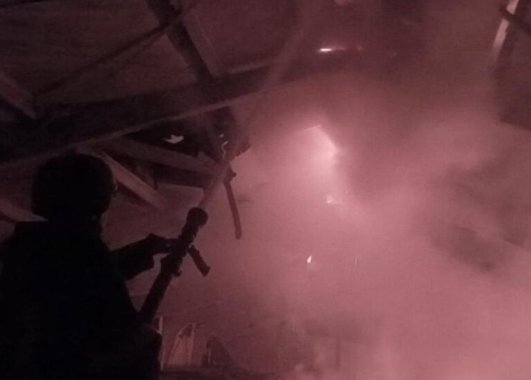 Росіяни обстріляли Одесу – у місті аварійні відключення, є постраждалі