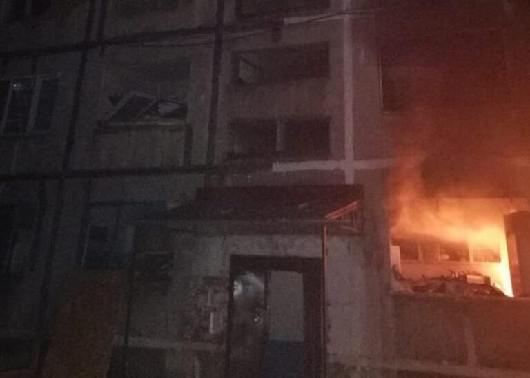 Росіяни обстріляли Добропілля – щонайменше четверо людей загинули