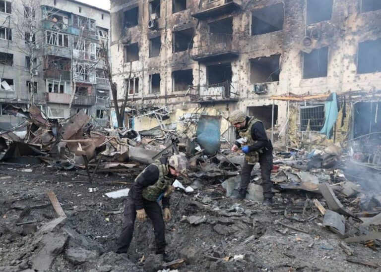 Підсумки 08.03: Атака на Добропілля і коаліція ФРН