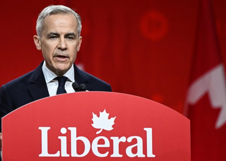 Майбутній прем'єр Канади обіцяє зберегти мита для США