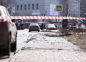 Генштаб розповів про масовану атаку на Москву