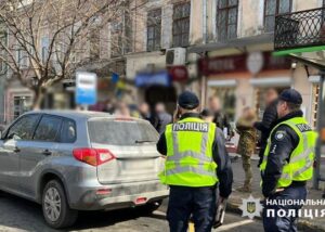 В центрі Одеси вбили відомого активіста