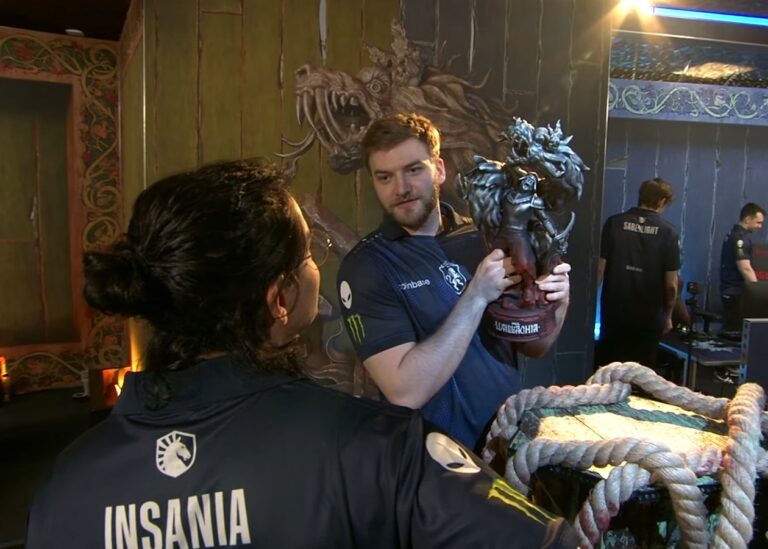 Голландська Team Liquid перемогла в турнірі з Dota 2 в Бухаресті