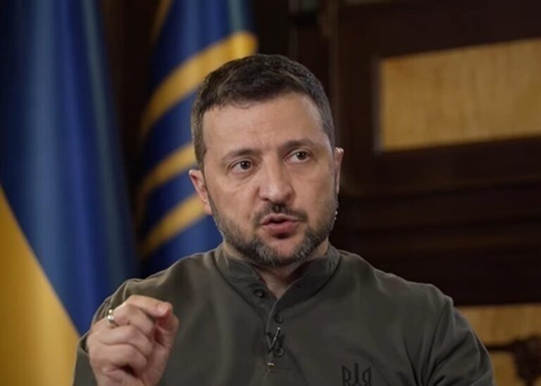 Зеленський прокоментував заяву Путіна про обмін полоненими