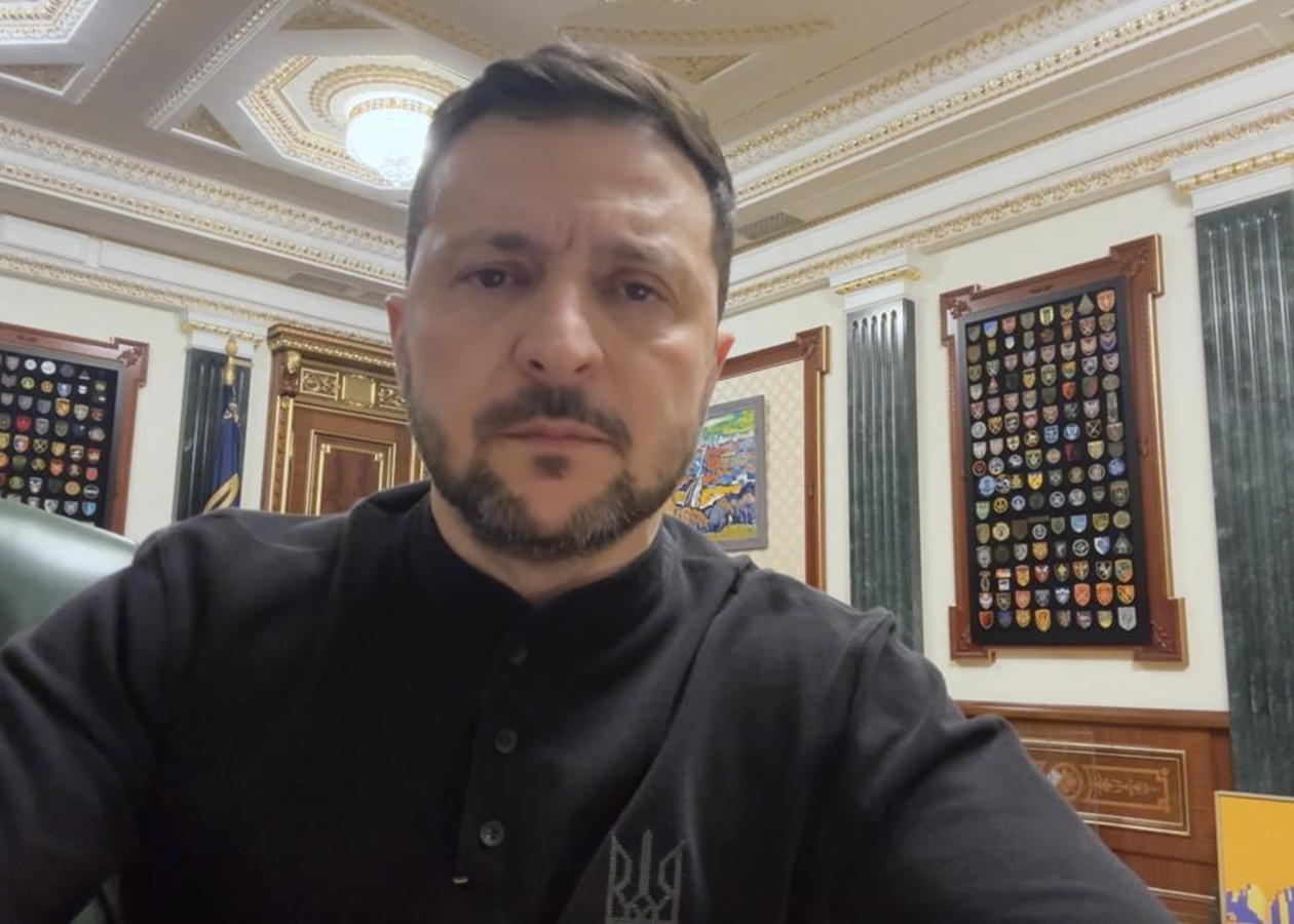Зеленський провів важливе засідання Ставки