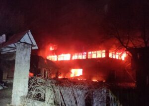 Стали відомі наслідки удару по Харкову