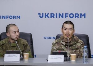 Полонені громадяни Китаю зробили кілька заяв