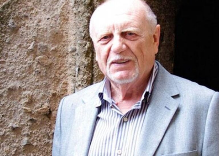 Пішов із життя український режисер Олександр Муратов