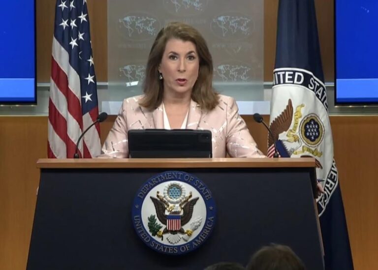 Держдеп виключив угоди з РФ "допоки бійня не припиниться"