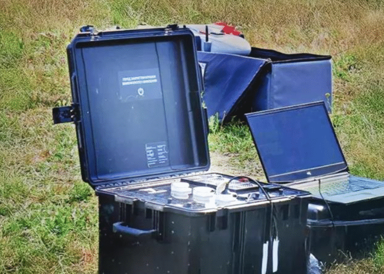 До використання у ЗСУ допустили українські зарядні станції Titanium