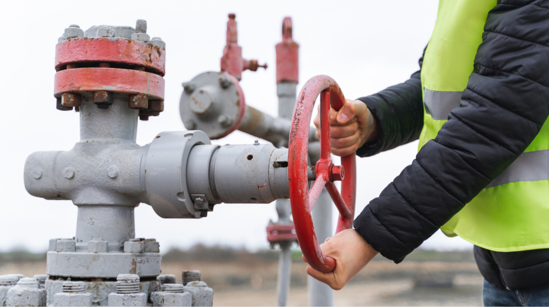 Україна завершила сезон відбору газу зі сховищ з найнижчим рівнем за всю історію