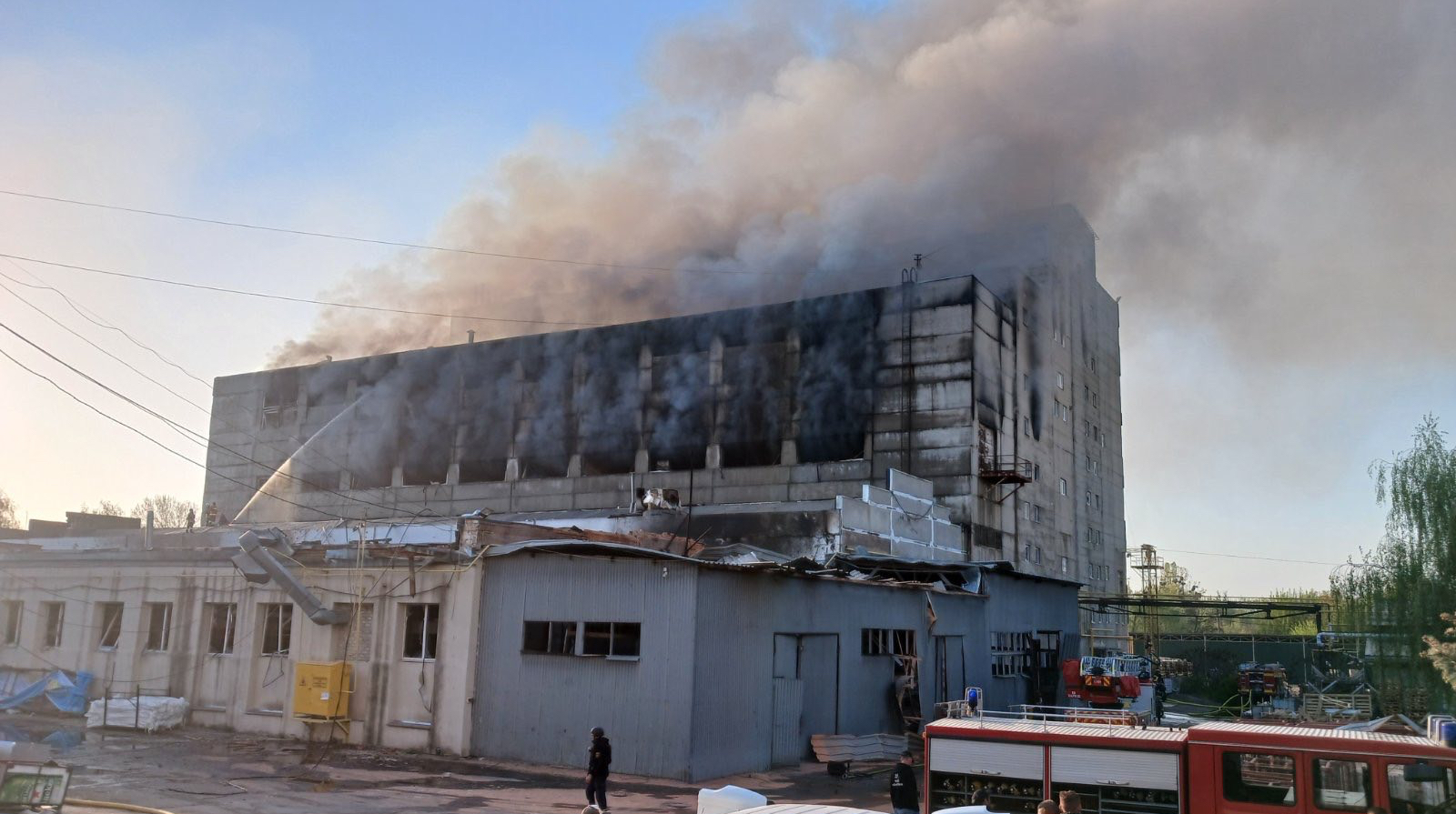 Росіяни атакували найбільшого виробника холодильного обладнання у світі