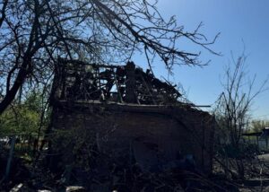 Росіяни вдарили ФАБами по Словянську